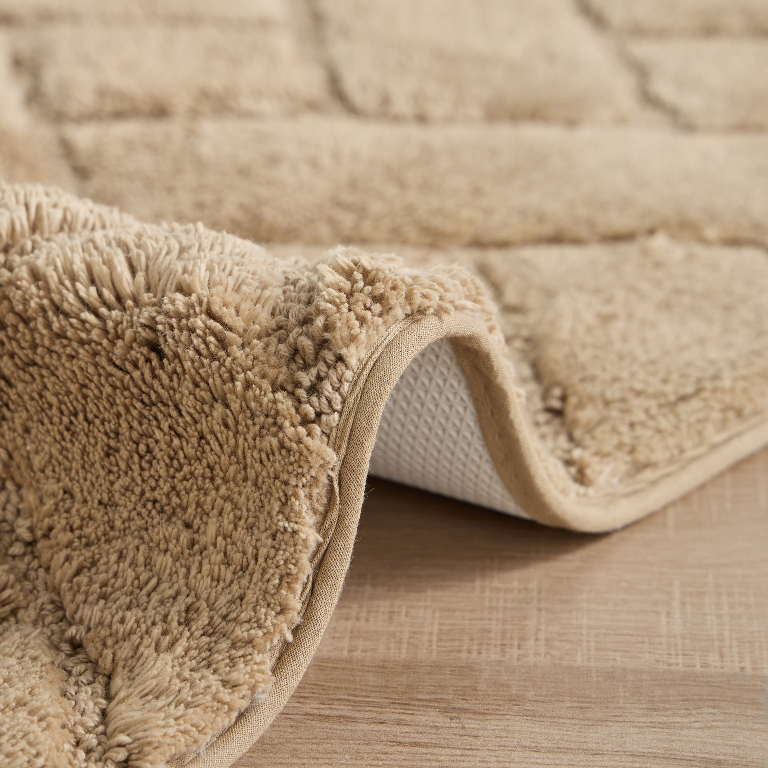 Baskey Bath Mat - 60x90 cm-household-bathandlaundry-bathlinen-bathmatsandtubmats-image-3
