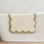 Scalloped Bath Mat - 60x90 cm-household-bathandlaundry-bathlinen-bathmatsandtubmats-image-2