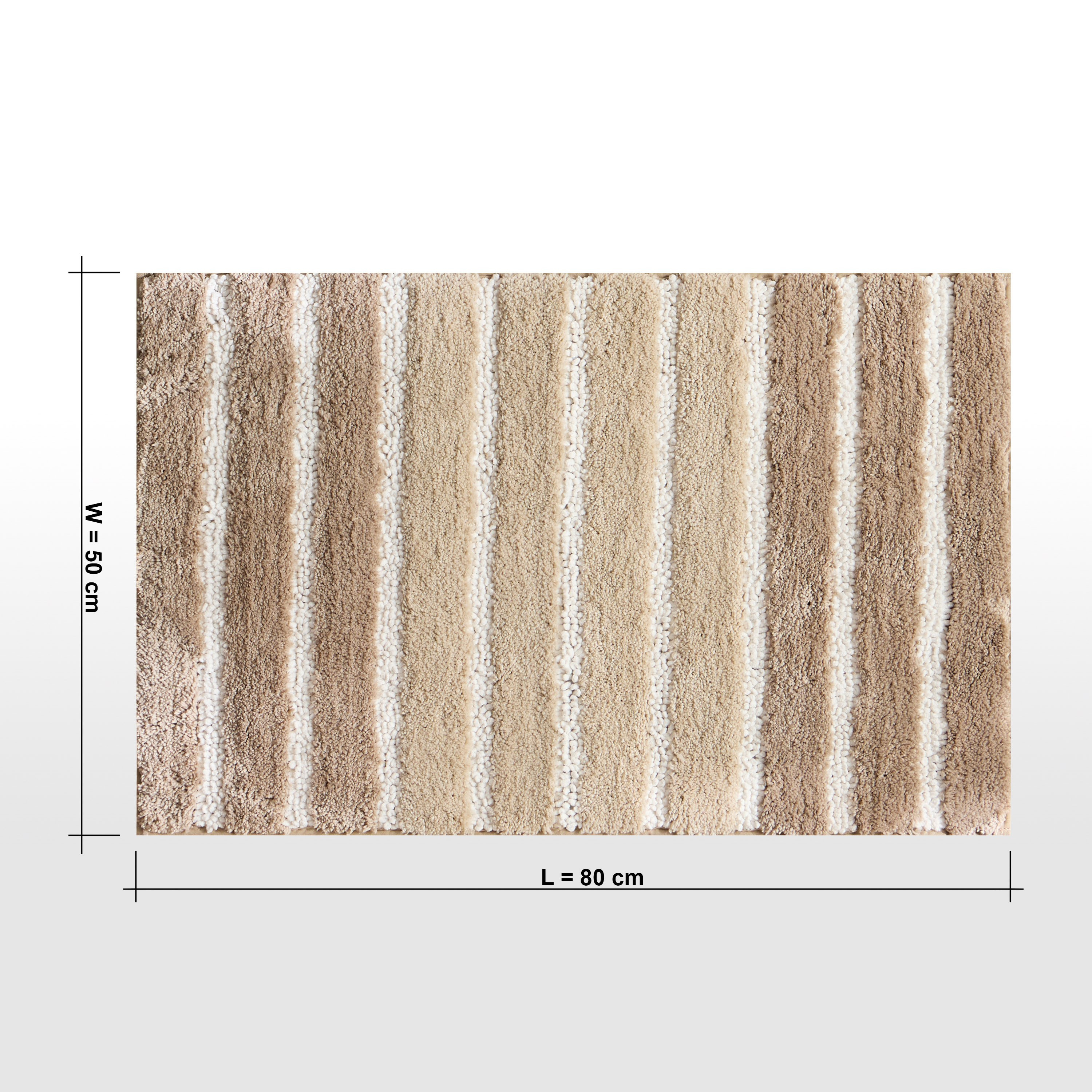 Gradiena Bath Mat - 50x80 cm-household-bathandlaundry-bathlinen-bathmatsandtubmats-image-4