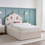 Floral Single Bed - 120x200 cm-kids-kidsbeds-singlebeds-image-1