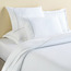 طقم غطاء لحاف سوبر كينج 3 قطع بعدد خيوط 800 ستان وقطن مصري فاخر - فيرساي - 220x260 سم-household-bedding-duvetandcovers-duvetcovers-image-5
