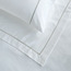 طقم غطاء لحاف سوبر كينج 3 قطع بعدد خيوط 800 ستان وقطن مصري فاخر - فيرساي - 220x260 سم-household-bedding-duvetandcovers-duvetcovers-image-2