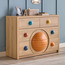 Rocket 4-Drawer Dresser-babyandkids-roomfurniture-dressersandmirrors-image-1