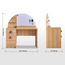 Rocket Study Desk-babyandkids-roomfurniture-studydesks-image-9