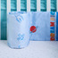 Blue Space 2-Piece Cot Bumper Set-baby-nursery-babybedding-image-2