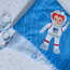 Blue Space 2-Piece Cot Bumper Set-baby-nursery-babybedding-image-4