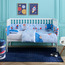 Blue Space 2-Piece Cot Bumper Set-baby-nursery-babybedding-image-5