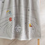 Planet & Rocket Bath Towel - 70x140 cm-kids-bathandstorage-bath-towels-image-2