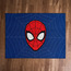 Spider-Man Printed Rug - 120x160 cm-babyandkids-rugsandcarpets-rugs-image-1