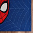 Spider-Man Printed Rug - 120x160 cm-babyandkids-rugsandcarpets-rugs-image-2
