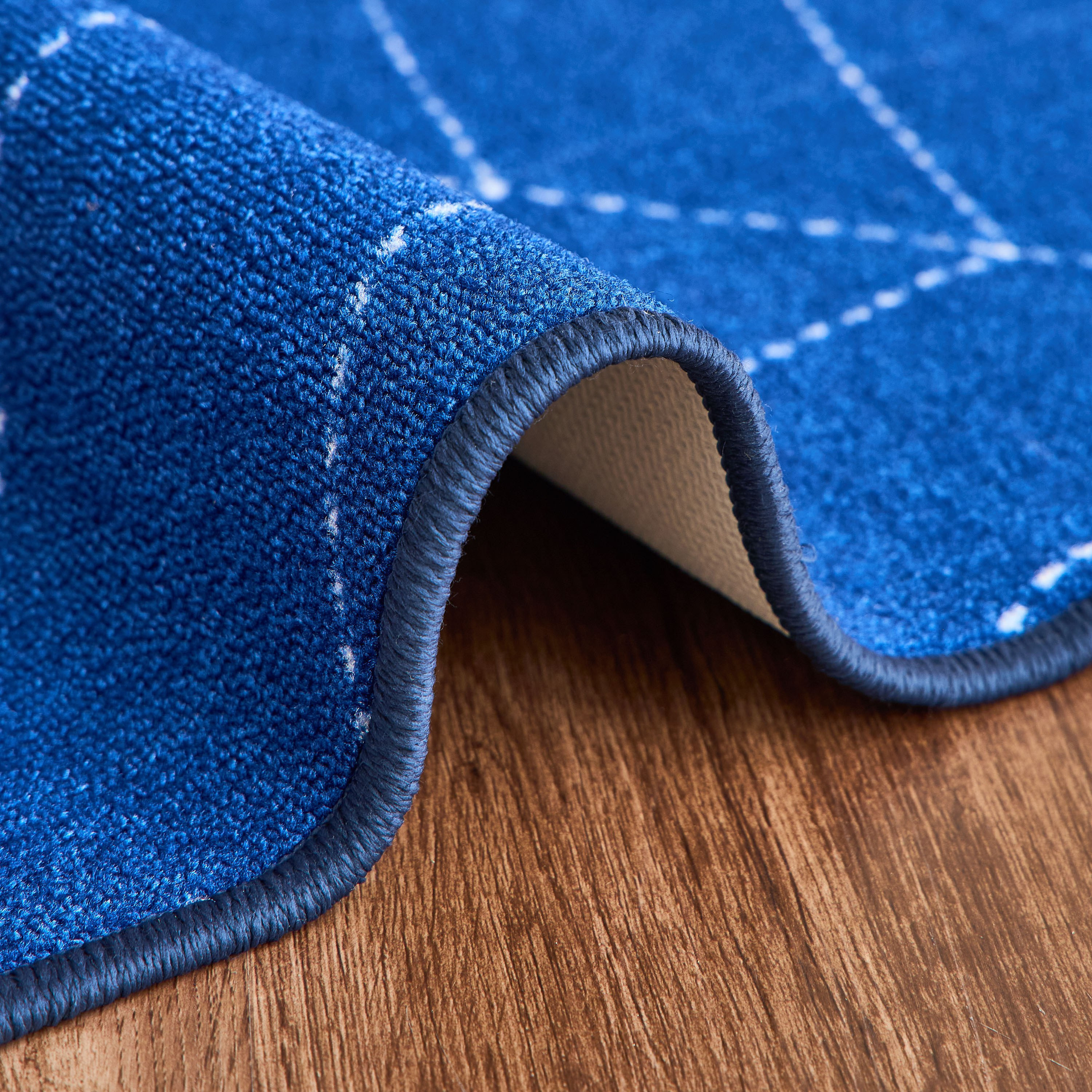 سجادة بطبعات سبايدرمان - 120x160 سم-babyandkids-rugsandcarpets-rugs-image-3