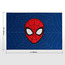 Spider-Man Printed Rug - 120x160 cm-babyandkids-rugsandcarpets-rugs-image-5
