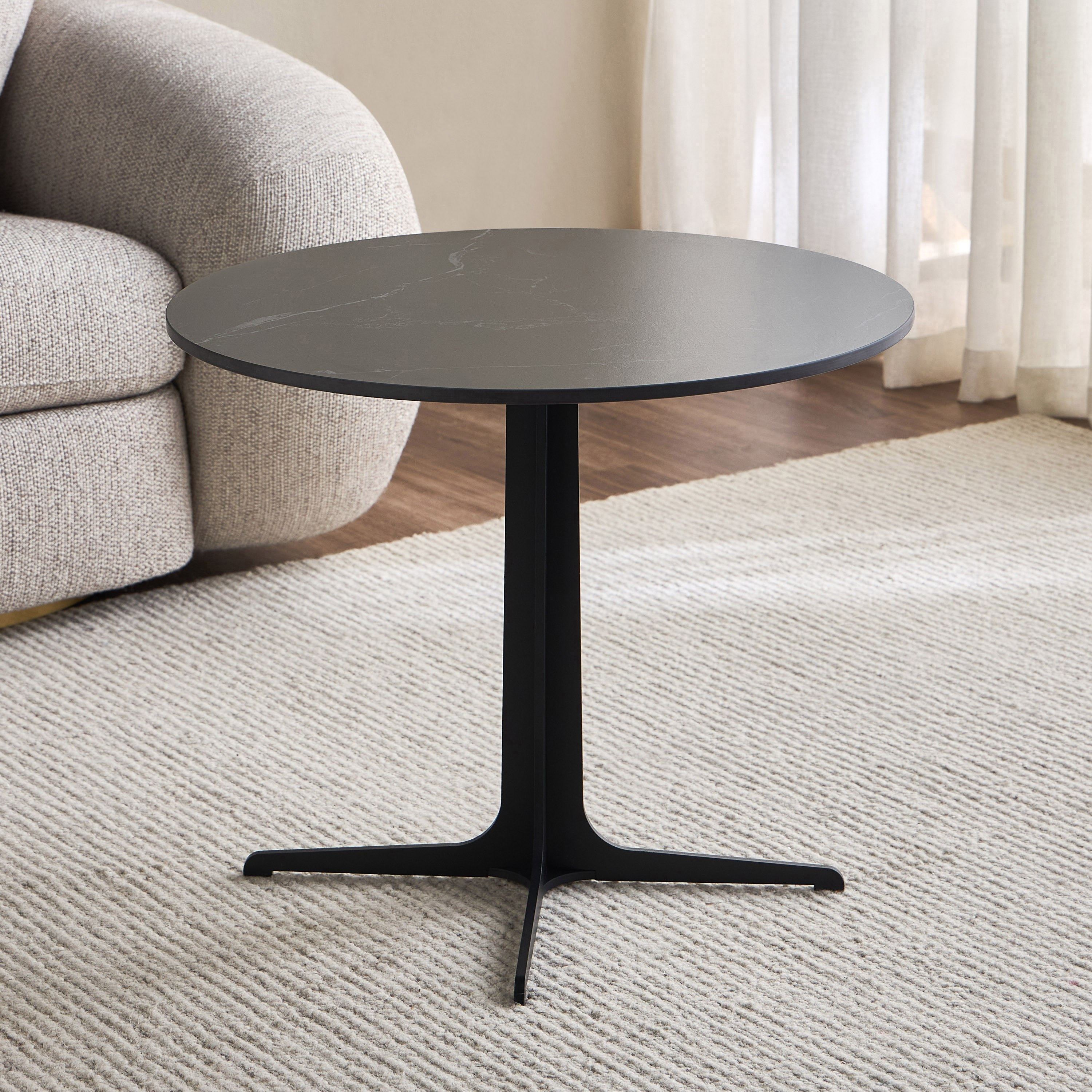 Giri Sintered Stone Top Coffee Table - Small-furniture-livingroom-coffeetables-image-1
