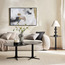 طاولة جانبية بسطح من الحجر الملبّد - جيري-furniture-livingroom-sideandendtables-image-2