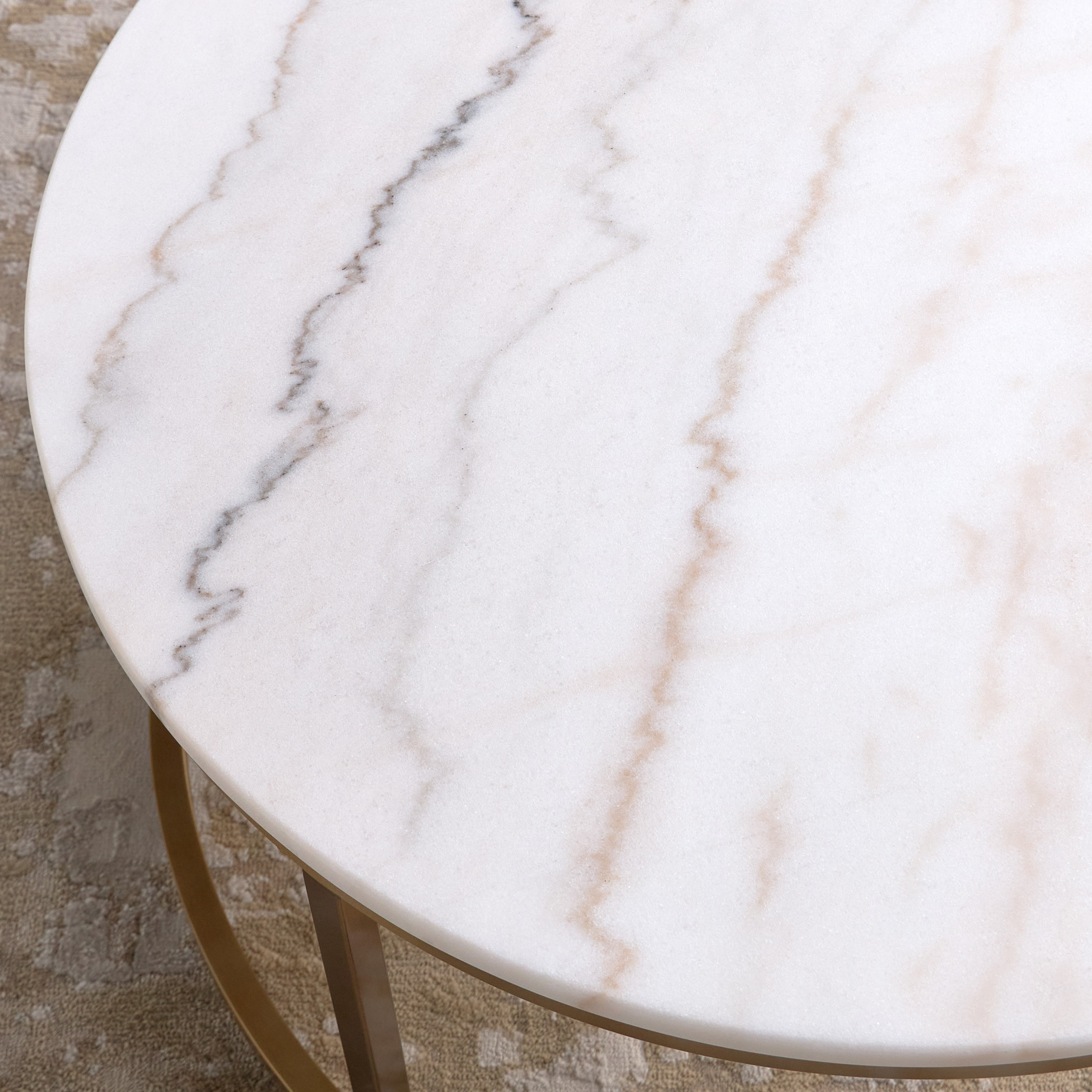 Strava Marble Top Coffee Table-furniture-livingroom-coffeetables-image-3