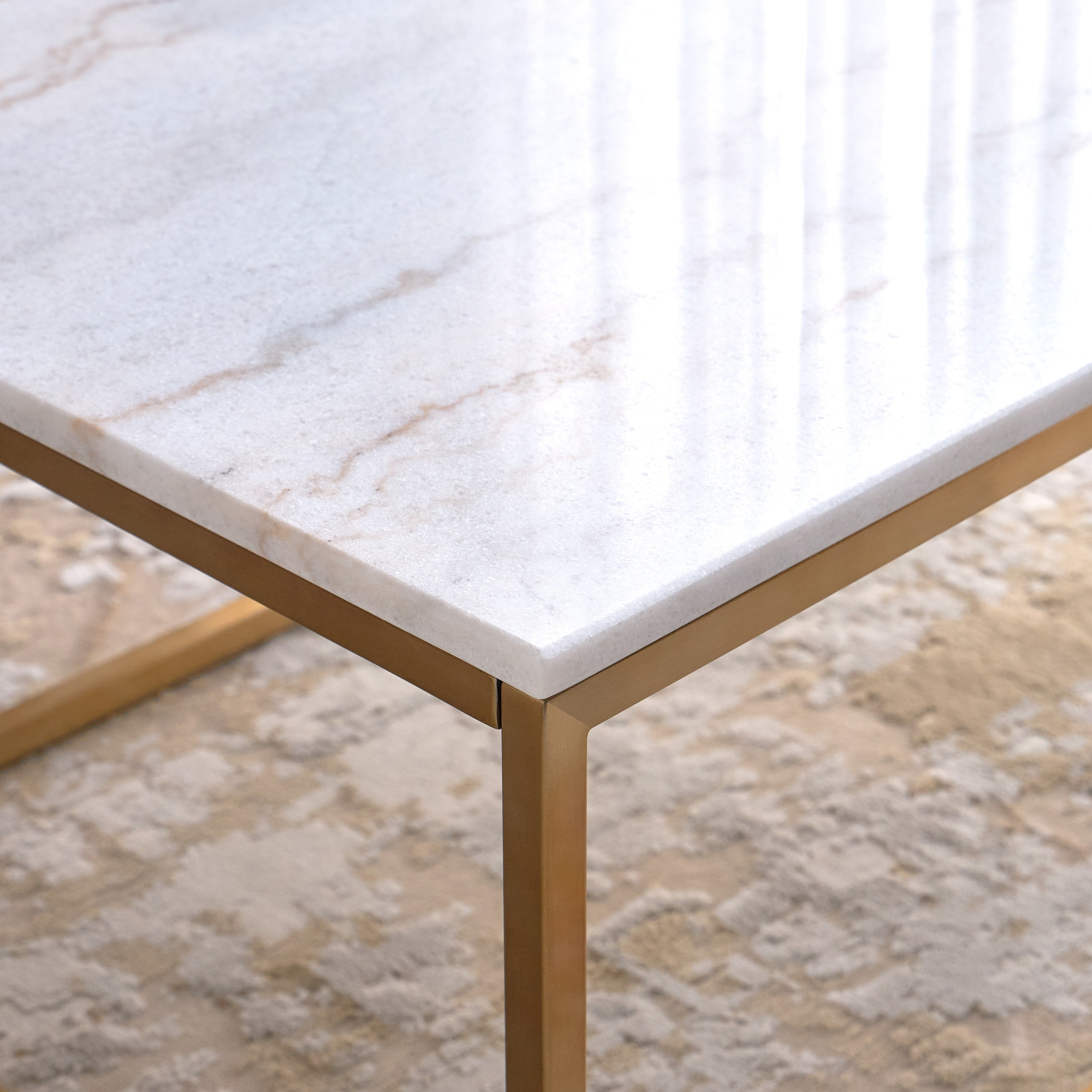 طاولة قهوة بسطح رخام - سترافا-furniture-livingroom-coffeetables-image-3