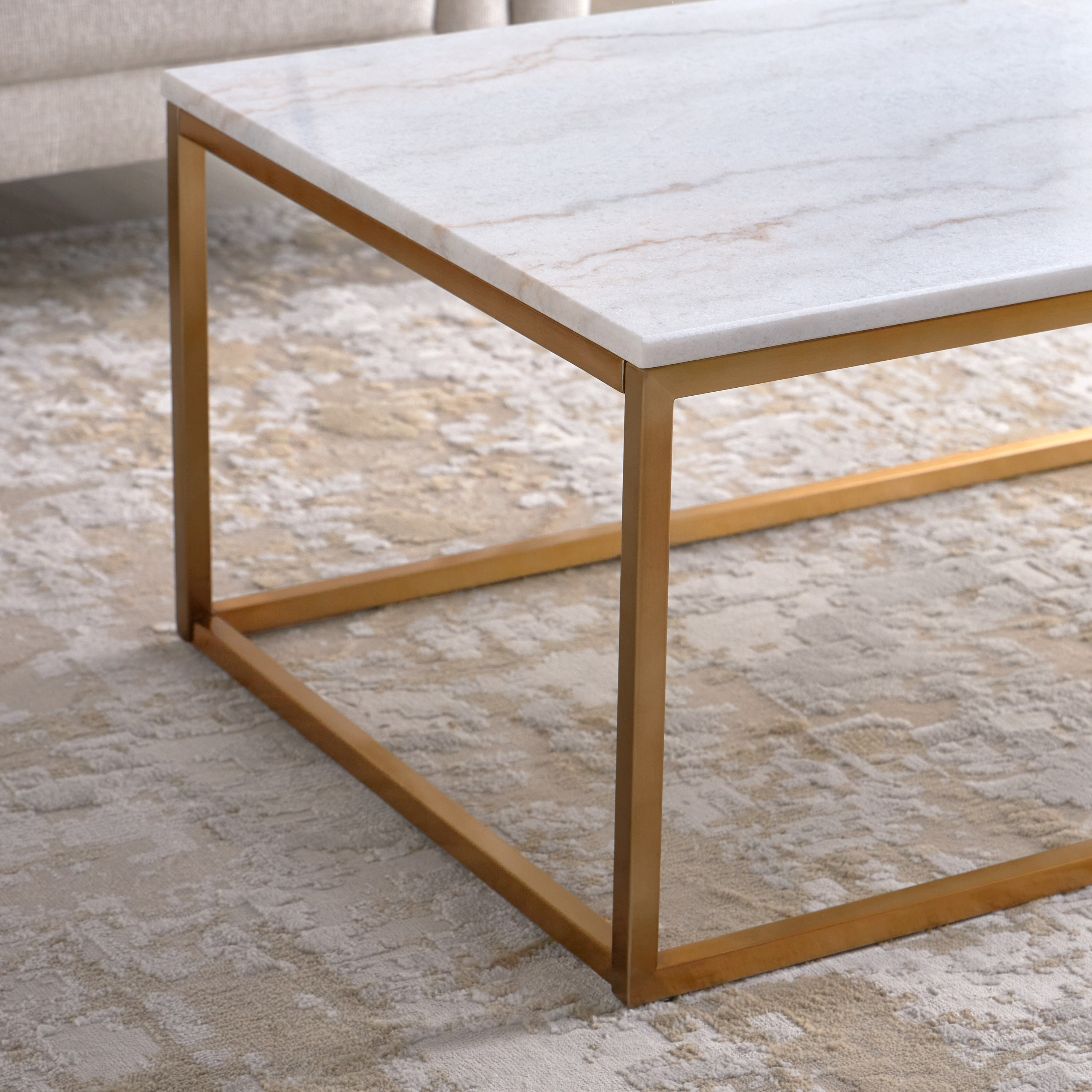 طاولة قهوة بسطح رخام - سترافا-furniture-livingroom-coffeetables-image-4