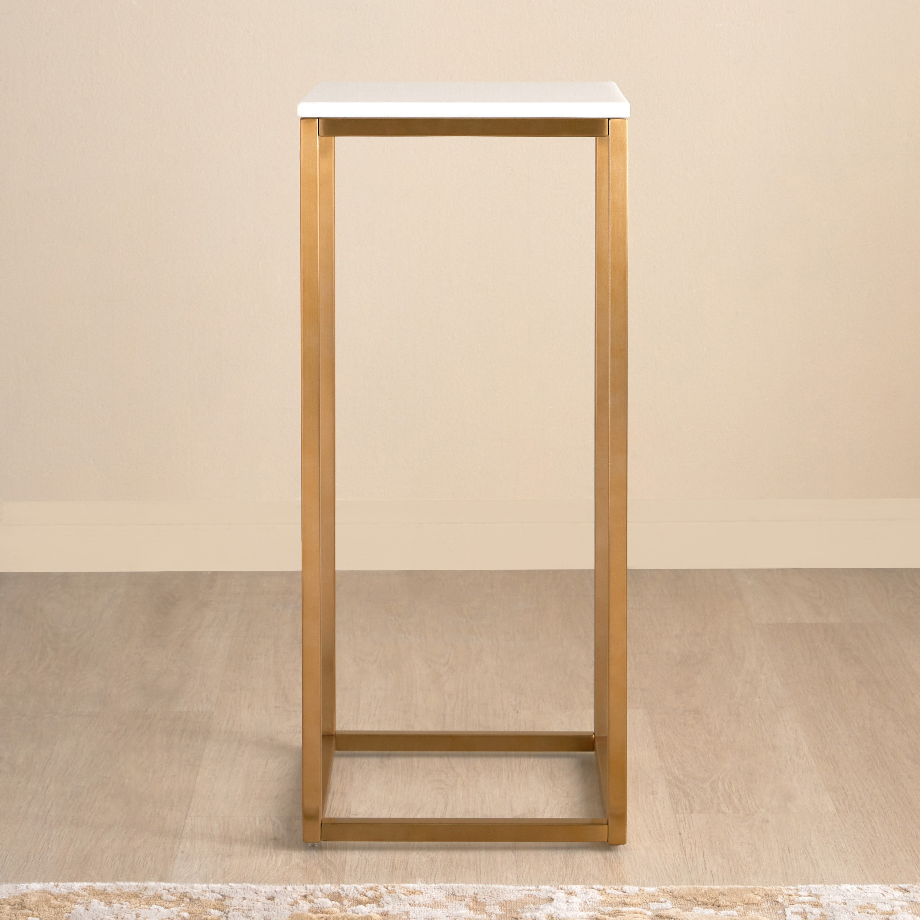 Strava Marble Top Side Table-furniture-livingroom-sideandendtables-image-2
