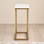 طاولة جانبية بسطح رخام - سترافا-furniture-livingroom-sideandendtables-image-4