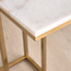 طاولة جانبية بسطح رخام - سترافا-furniture-livingroom-sideandendtables-image-3