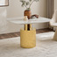Neon 4-Seater Marble Top Dining Table-furniture-diningroom-diningtables-image-1