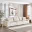 Kelly 4-Seater Fabric Sofa-furniture-sofaandseating-sofasandsofasets-image-1