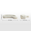 Vicenza 4-Seater Fabric Right Corner Sofa-furniture-sofaandseating-cornersofas-image-9