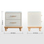 طاولة سرير جانبية - ليليوم-babyandkids-roomfurniture-nightstands-image-1