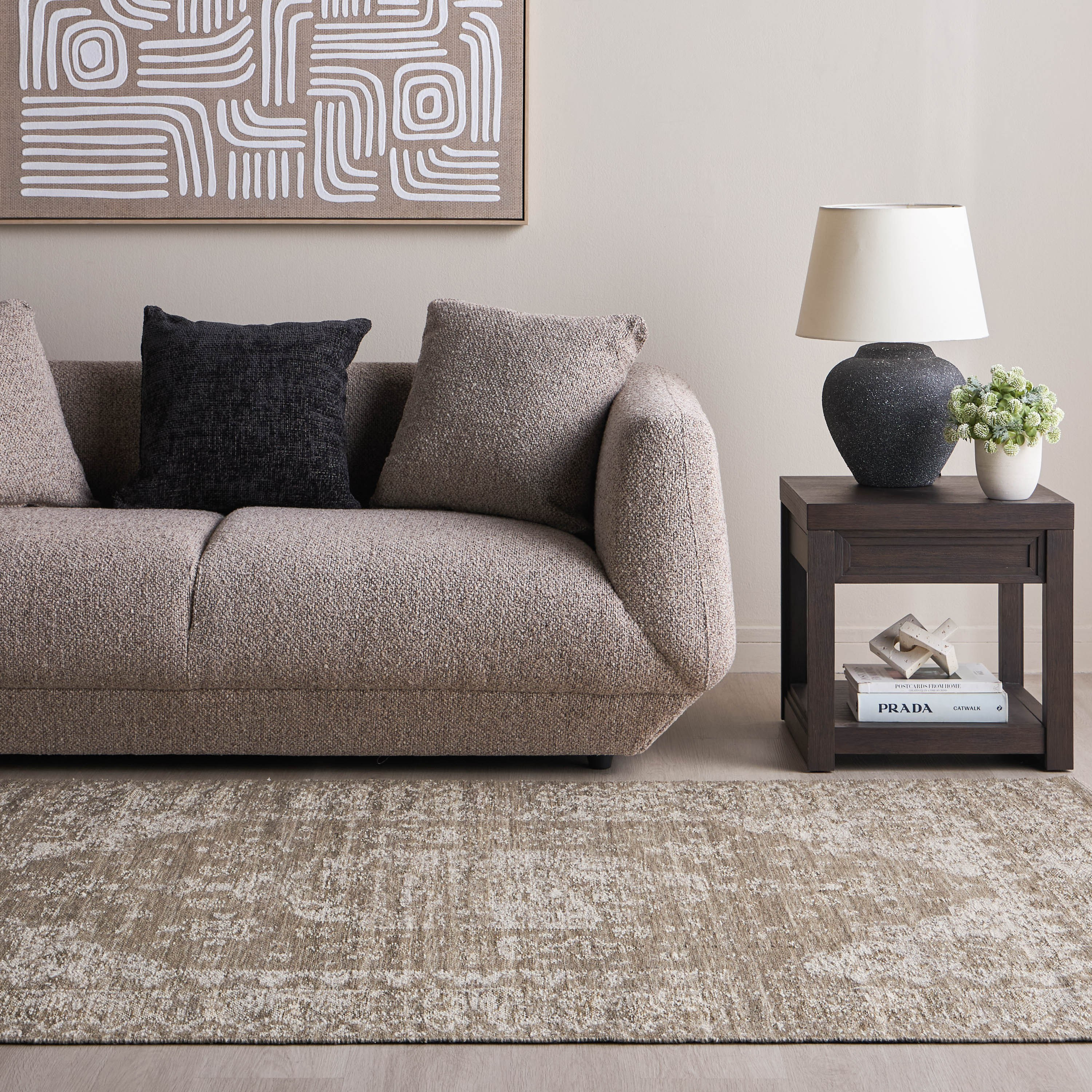 سجادة صوف جاكار - ماريان - 200x290 سم-household-rugsandcarpets-rugs-image-5