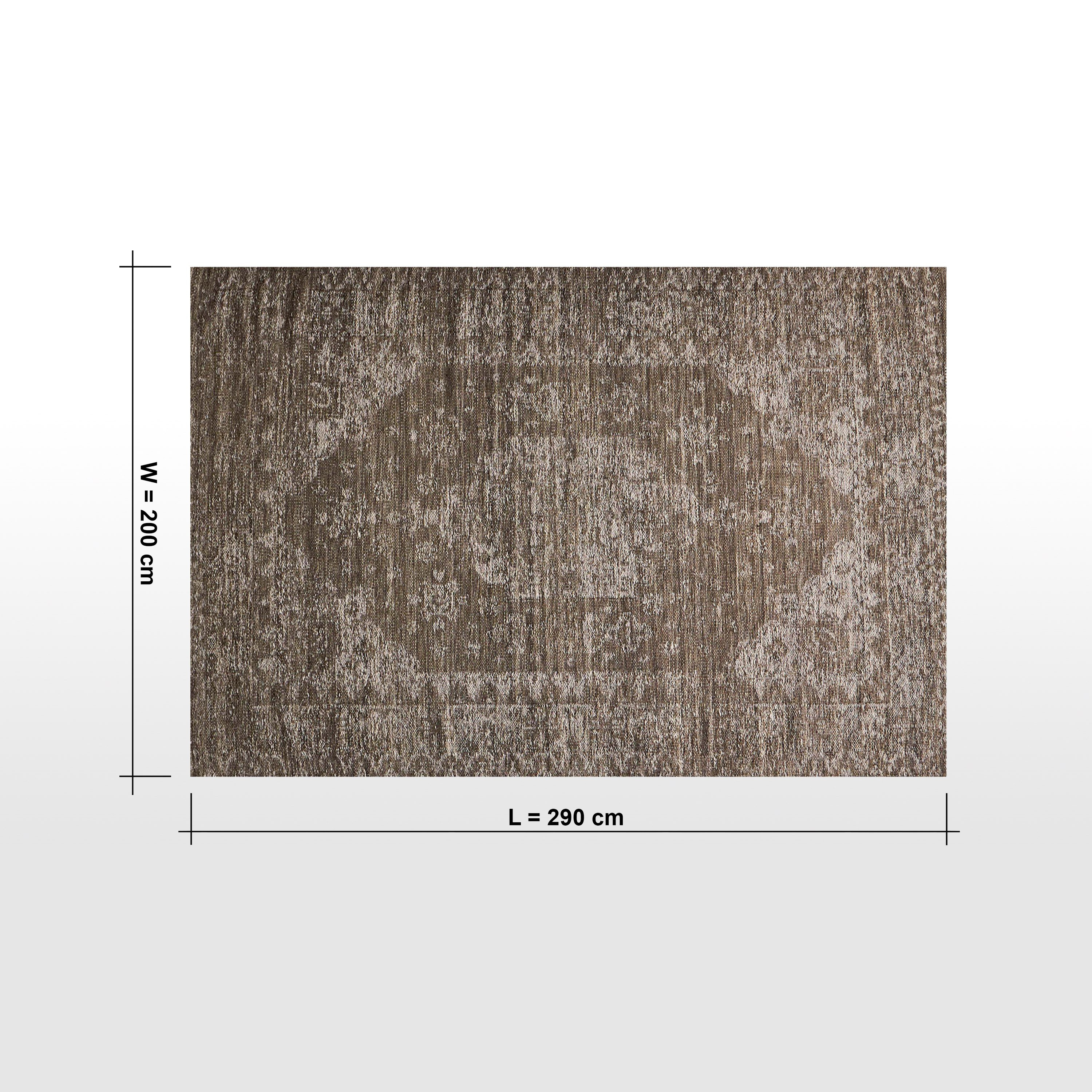 سجادة صوف جاكار - ماريان - 200x290 سم-household-rugsandcarpets-rugs-image-6