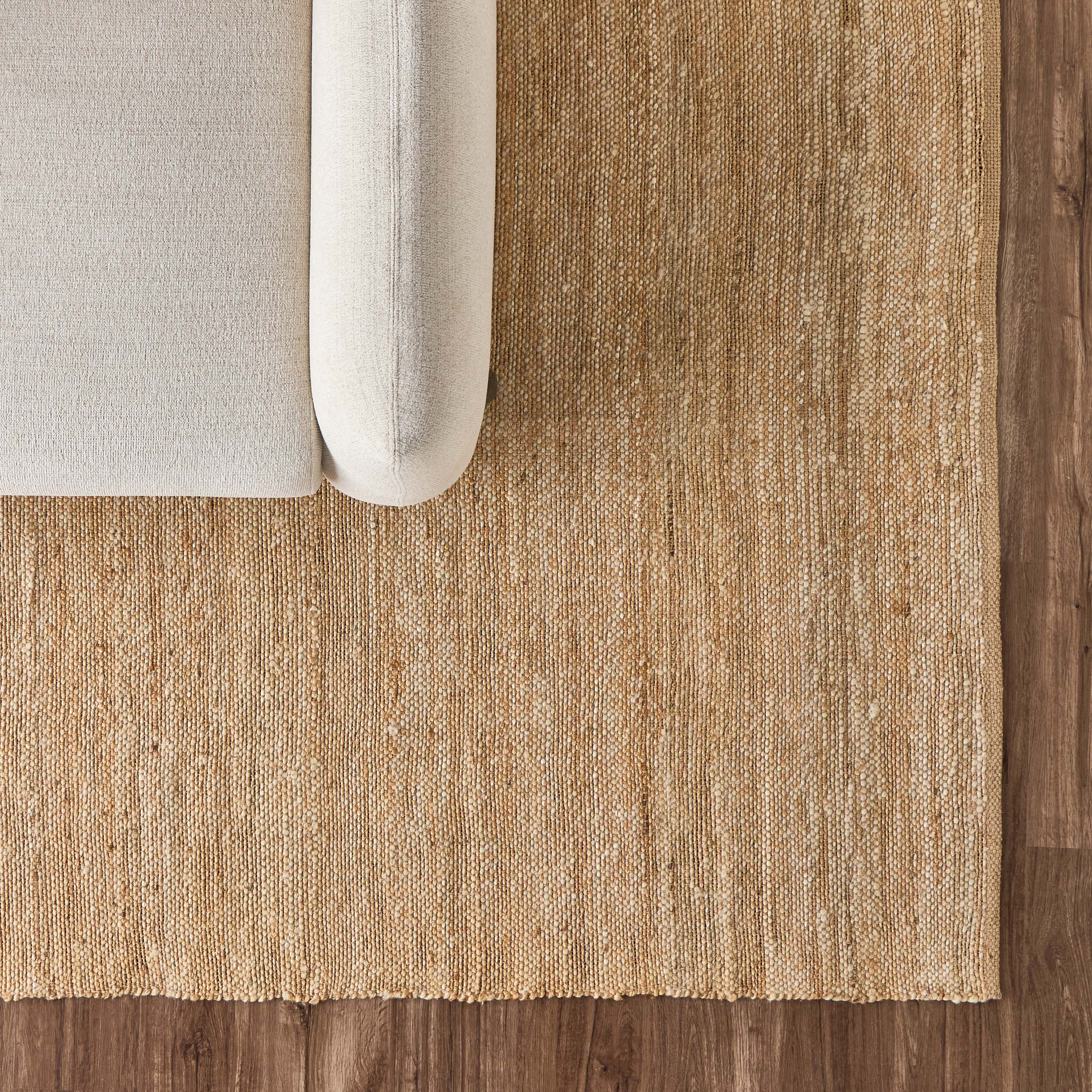 سجادة جوت مصنوعة يدويًا - ليكسا - 160x230 سم-household-rugsandcarpets-rugs-image-1