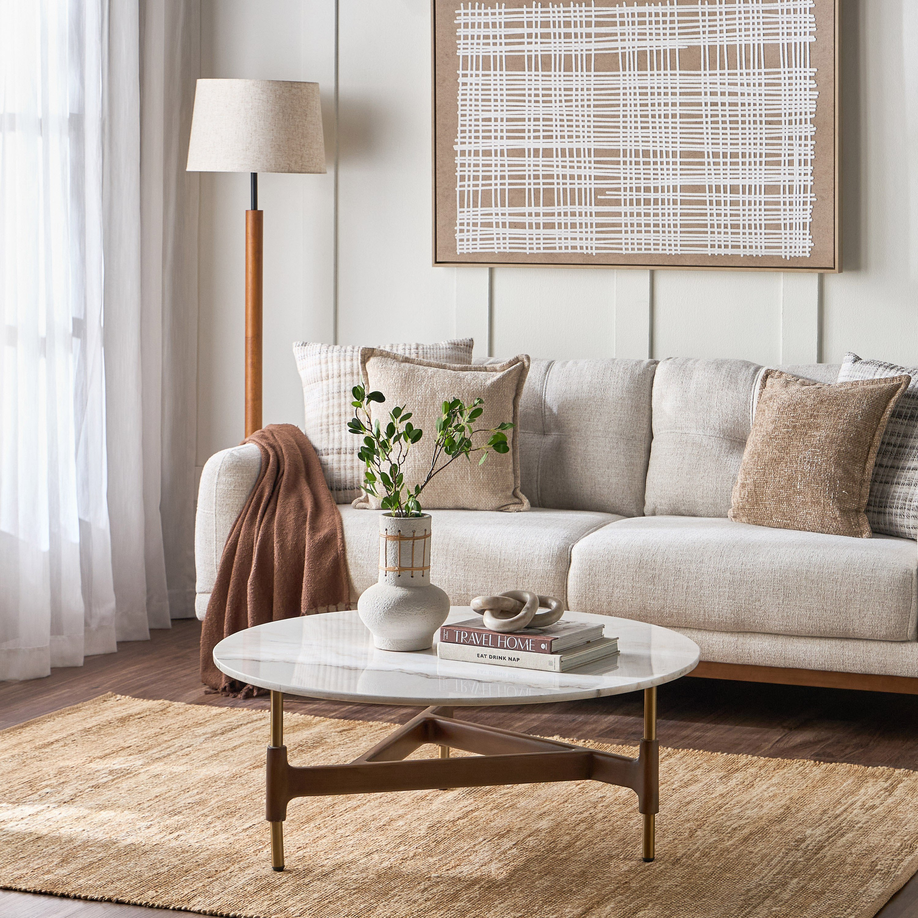 سجادة جوت مصنوعة يدويًا - ليكسا - 160x230 سم-household-rugsandcarpets-rugs-image-5