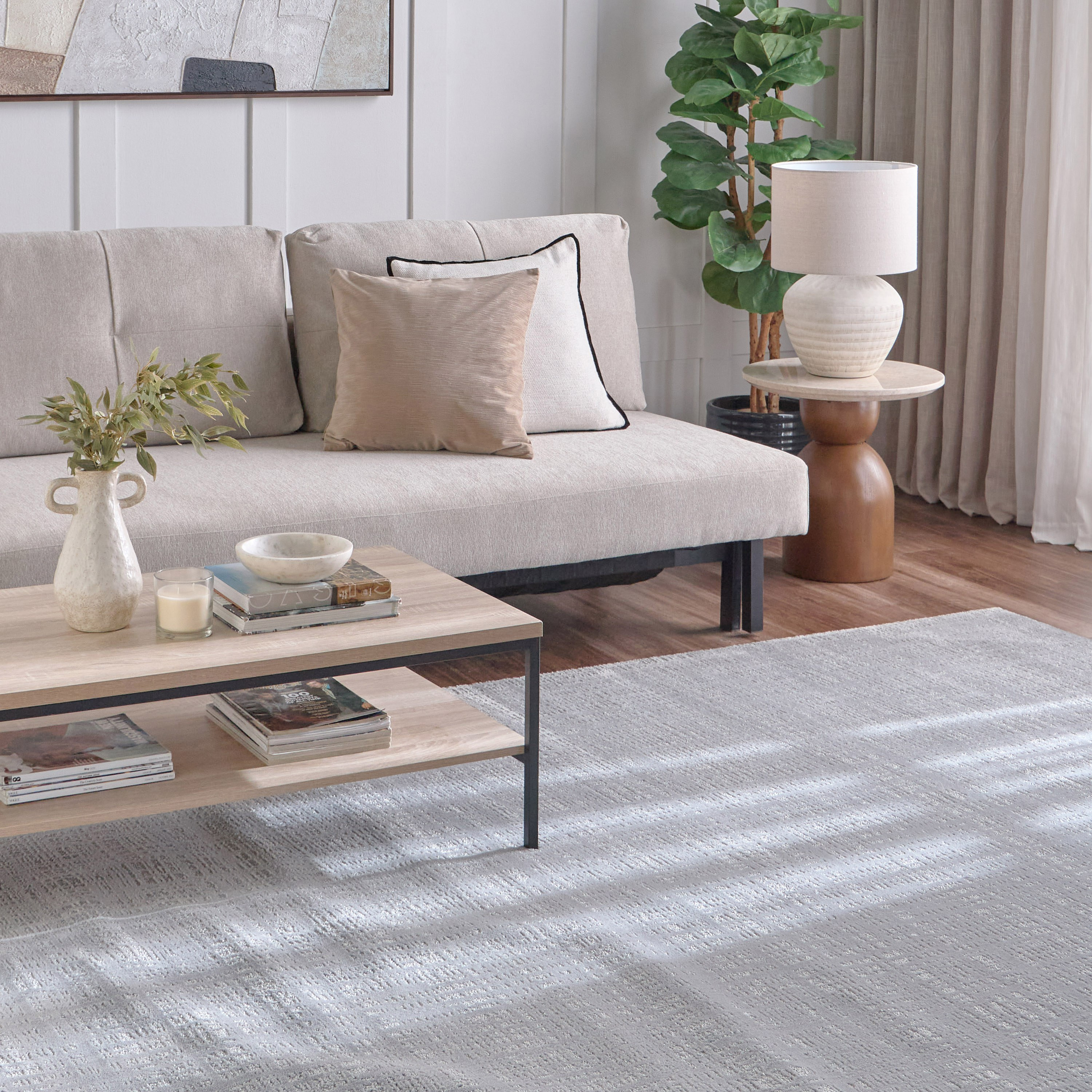 Dora Rug - 200x290 cm-household-rugsandcarpets-rugs-image-5