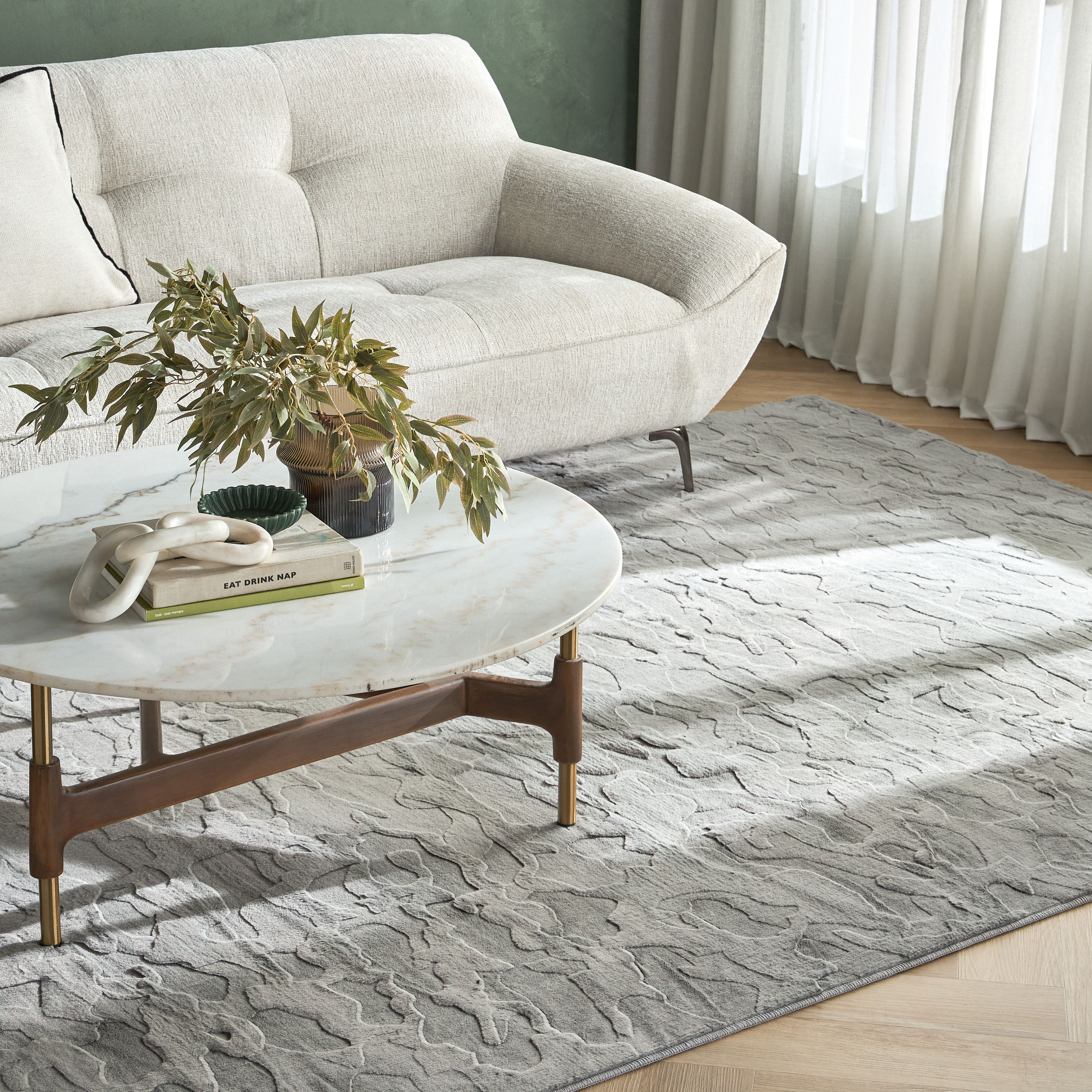 سجادة كثيفة - فريدا - 200x290 سم-household-rugsandcarpets-rugs-image-5