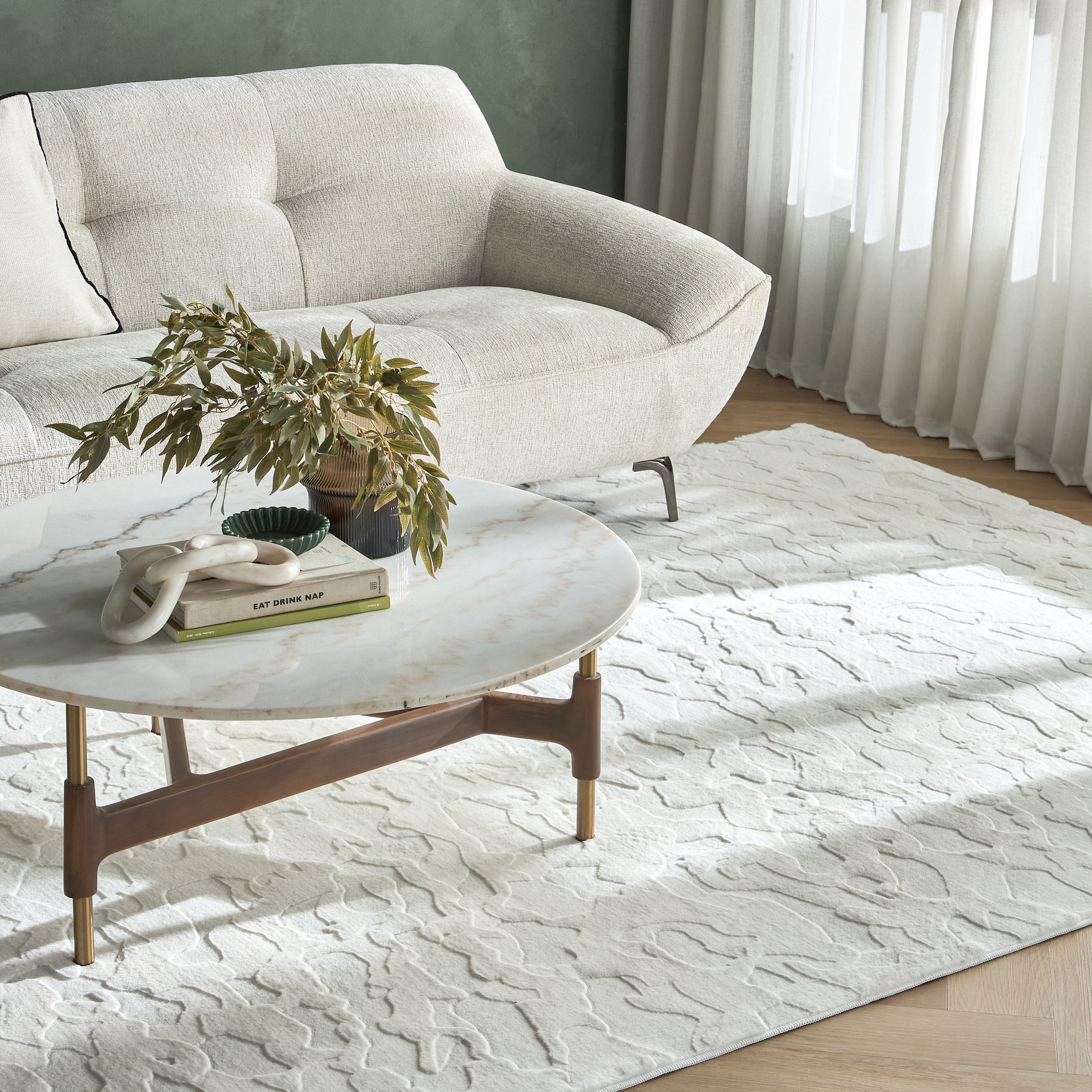 سجادة كثيفة - فريدا - 200x290 سم-household-rugsandcarpets-rugs-image-5