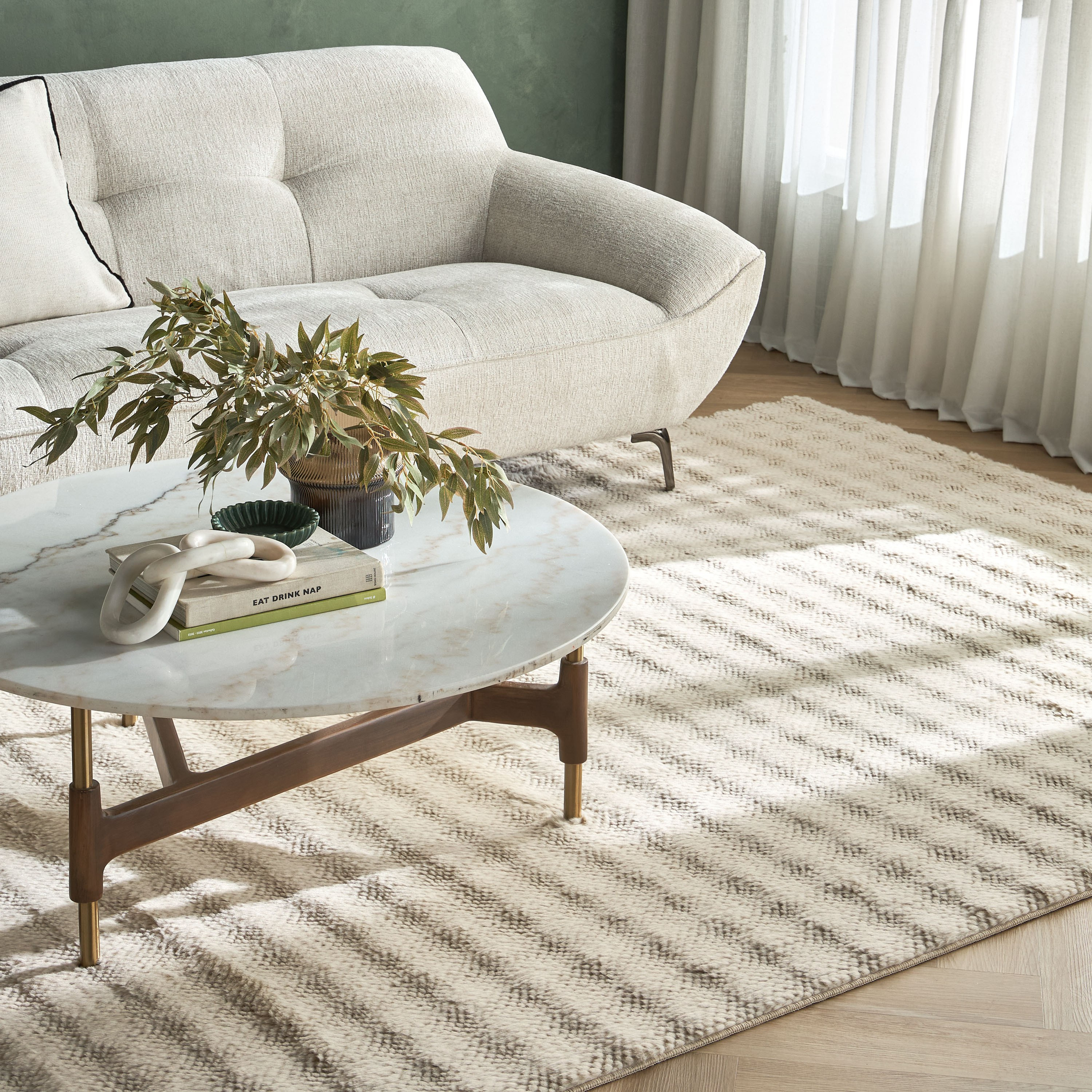 سجادة شاجي - أرايا - 200x290 سم-household-rugsandcarpets-rugs-image-5