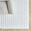Araya Shaggy Rug - 200x290 cm-household-rugsandcarpets-rugs-image-1