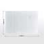 Araya Shaggy Rug - 200x290 cm-household-rugsandcarpets-rugs-image-7