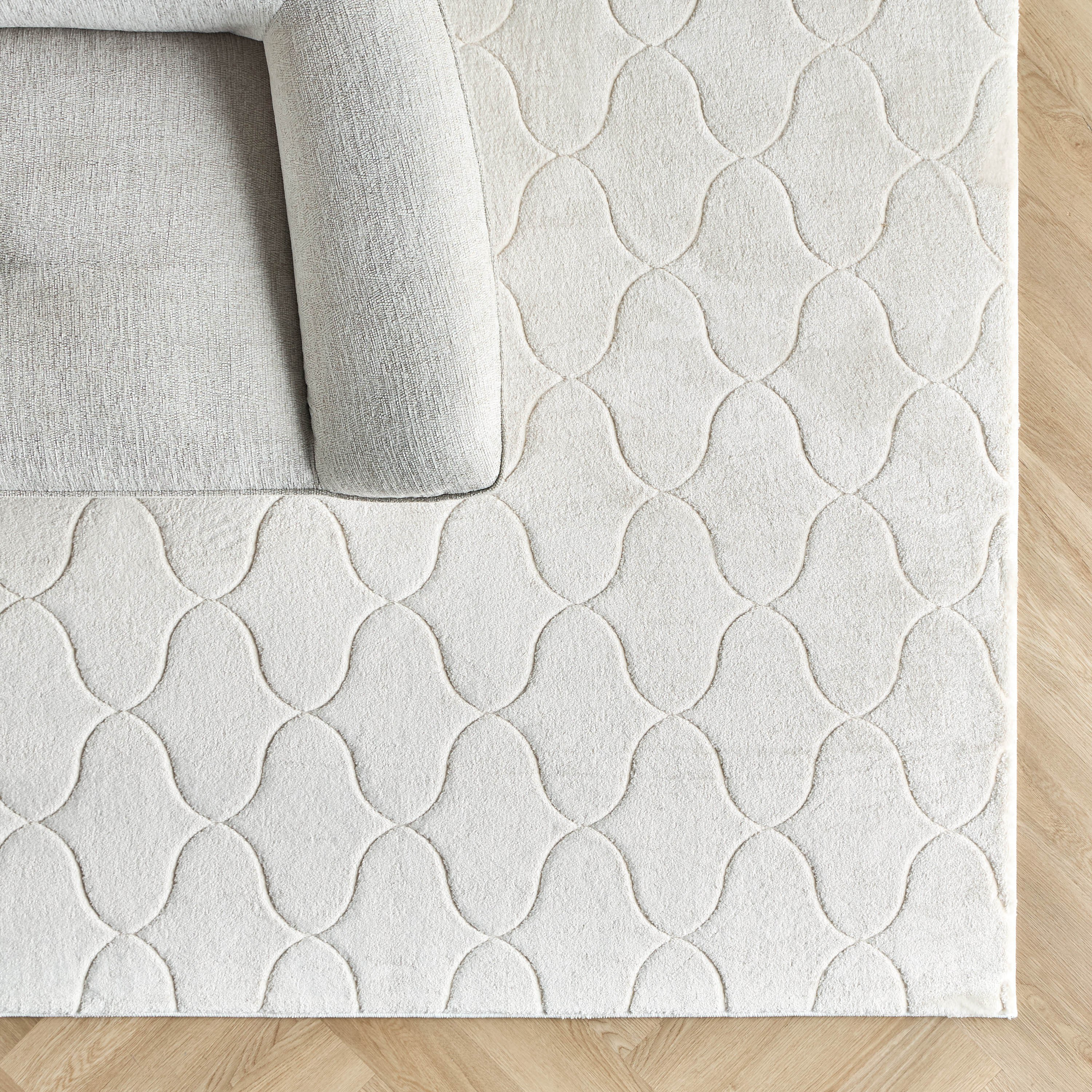 سجادة كثيفة - إيفي - 200x290 سم-household-rugsandcarpets-rugs-image-1