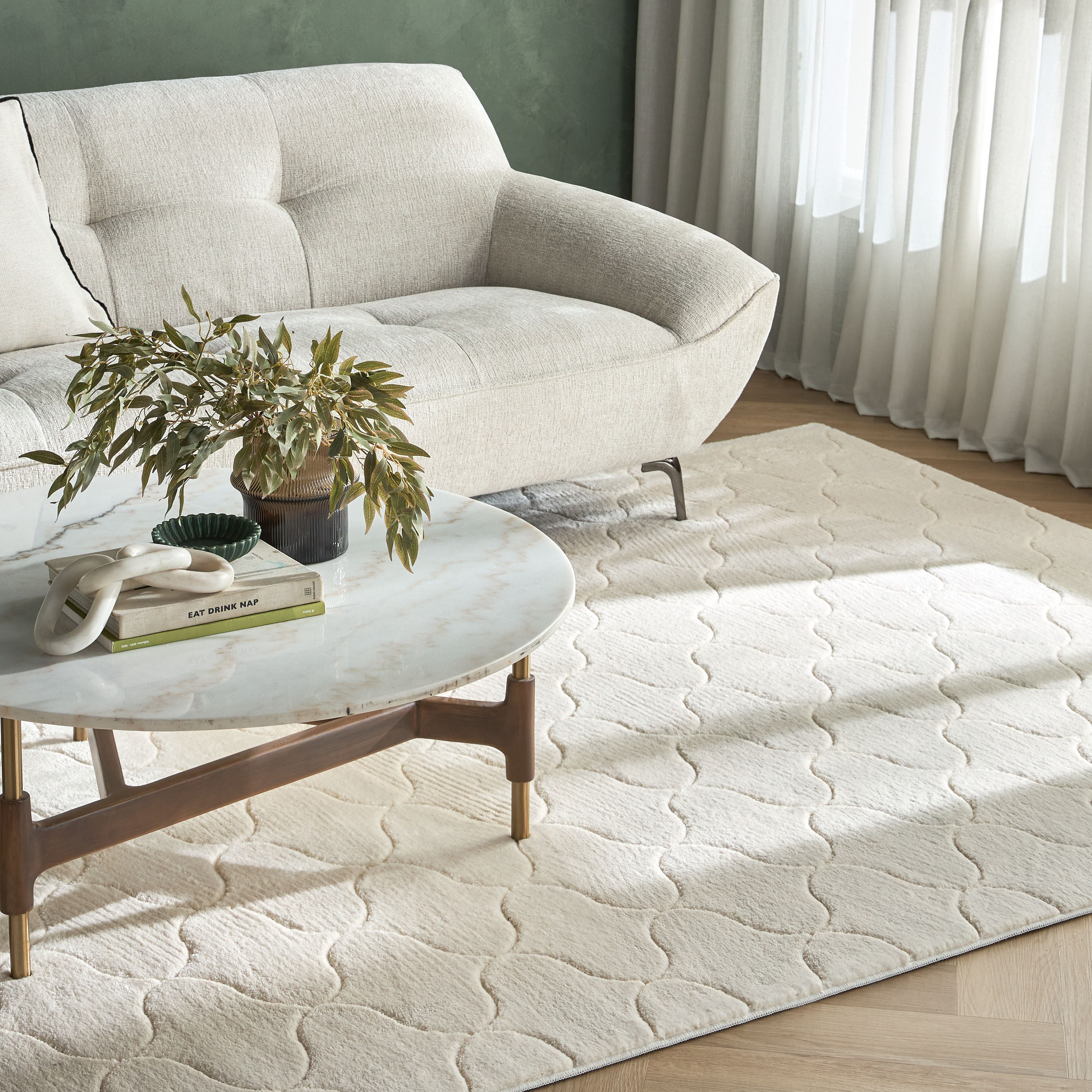 سجادة كثيفة - إيفي - 200x290 سم-household-rugsandcarpets-rugs-image-5