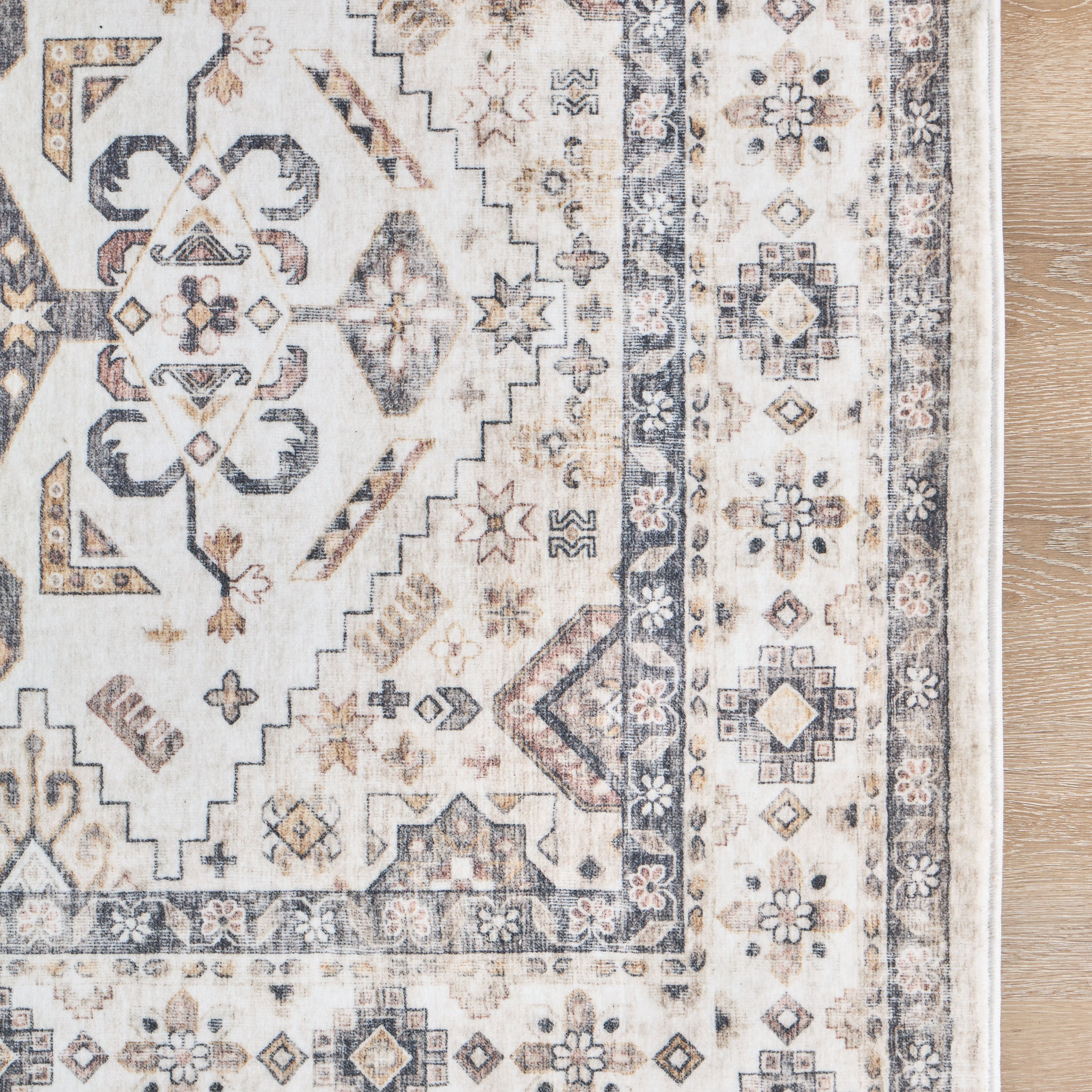 Angelica Printed Coir Rug - 160x230 cm-household-rugsandcarpets-rugs-image-3