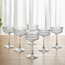 طقم كاسات كوبيه 6 قطع - ألماس - 245 مل-household-dining-glassware-drinkingglasses-image-3
