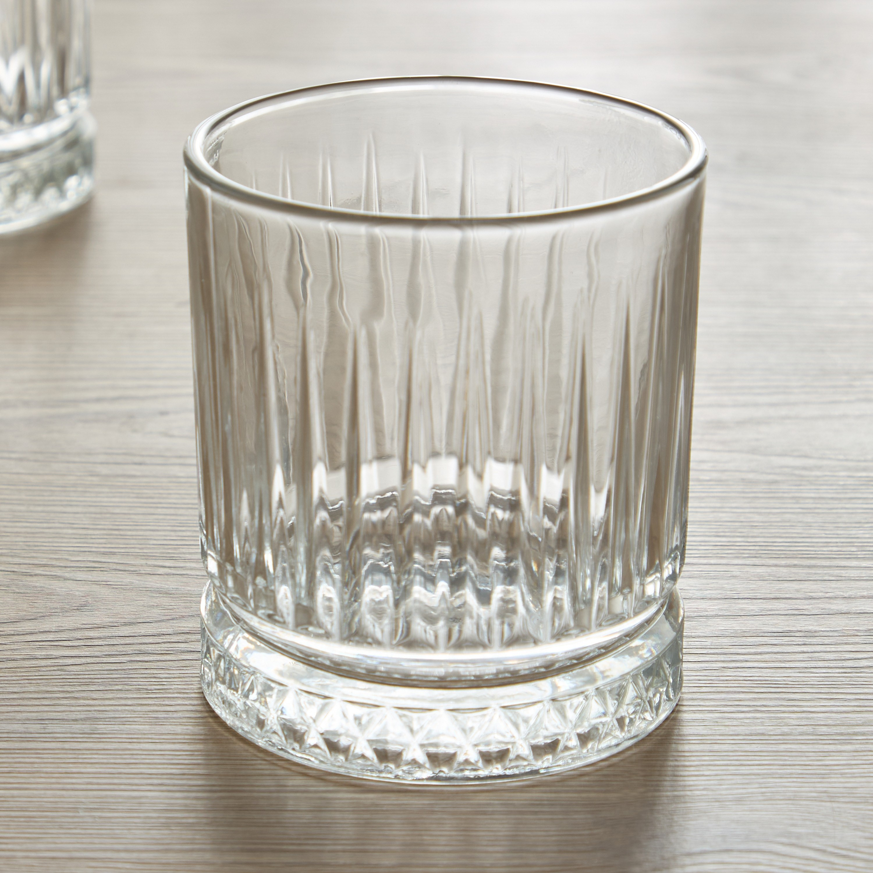 Almas 6-Piece DOF Glass Set - 360 ml-household-dining-glassware-drinkingglasses-image-2