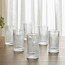 Almas 6-Piece Highball Glass Set - 440 ml-household-dining-glassware-drinkingglasses-image-1