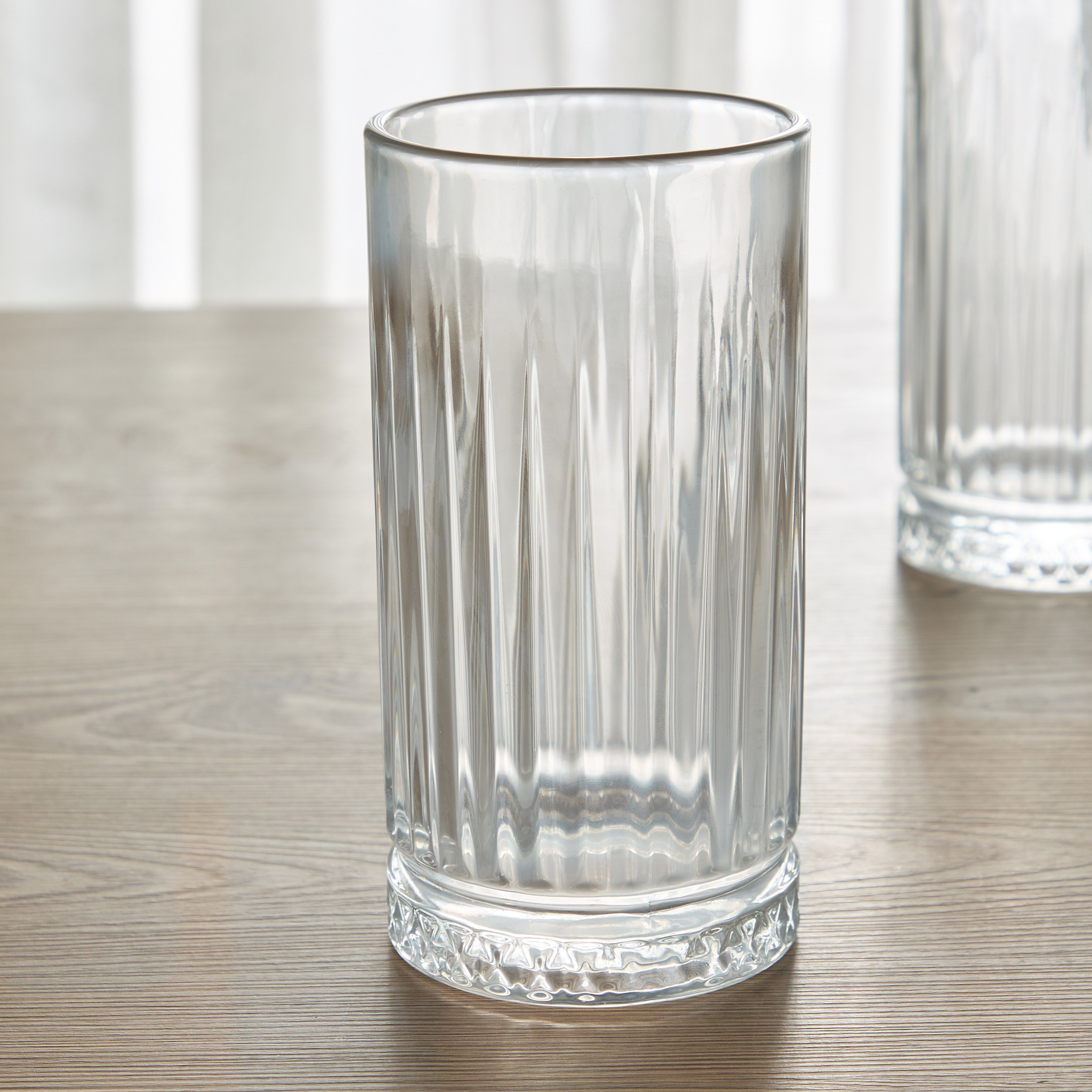 Almas 6-Piece Highball Glass Set - 440 ml-household-dining-glassware-drinkingglasses-image-2