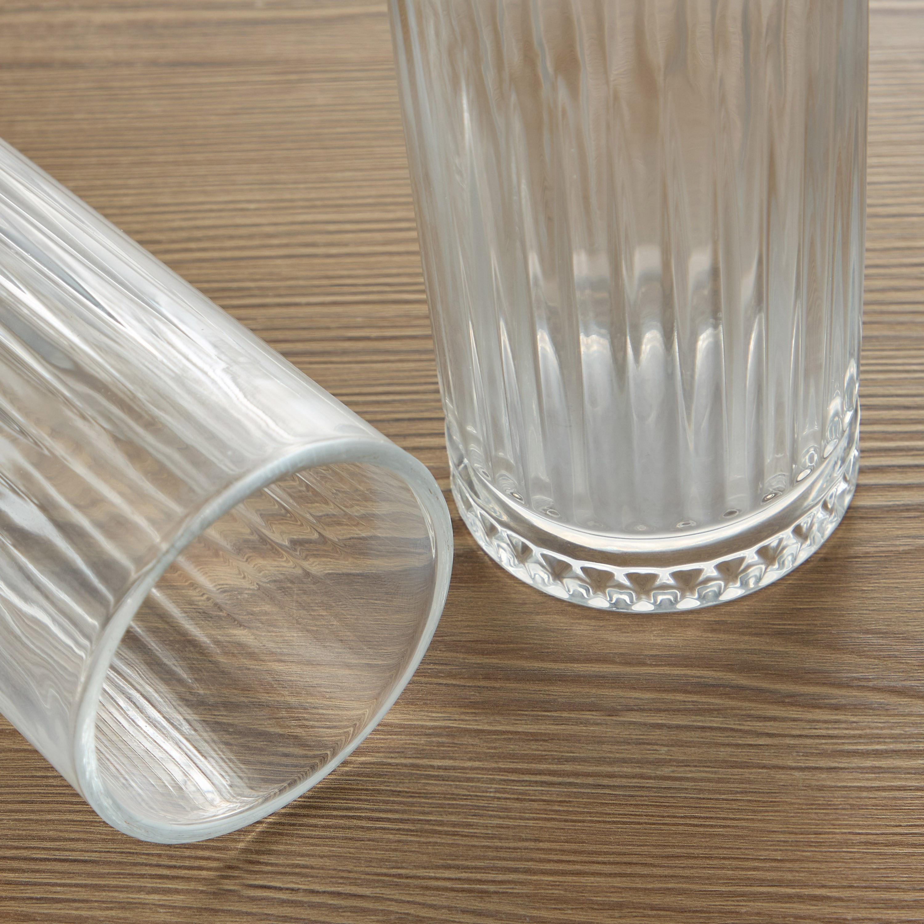 Almas 6-Piece Highball Glass Set - 440 ml-household-dining-glassware-drinkingglasses-image-3