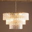 Maggie 10-Lights Glass Chandelier-household-lighting-ceilinglamps-chandeliers-image-2