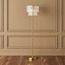 Maggie 3-Lights Glass Floor Lamp - 160 cm-household-lighting-floorlamps-image-1