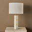 Cindy Alabaster Marble Table Lamp - 62 cm-household-lighting-tableanddesklamps-image-1