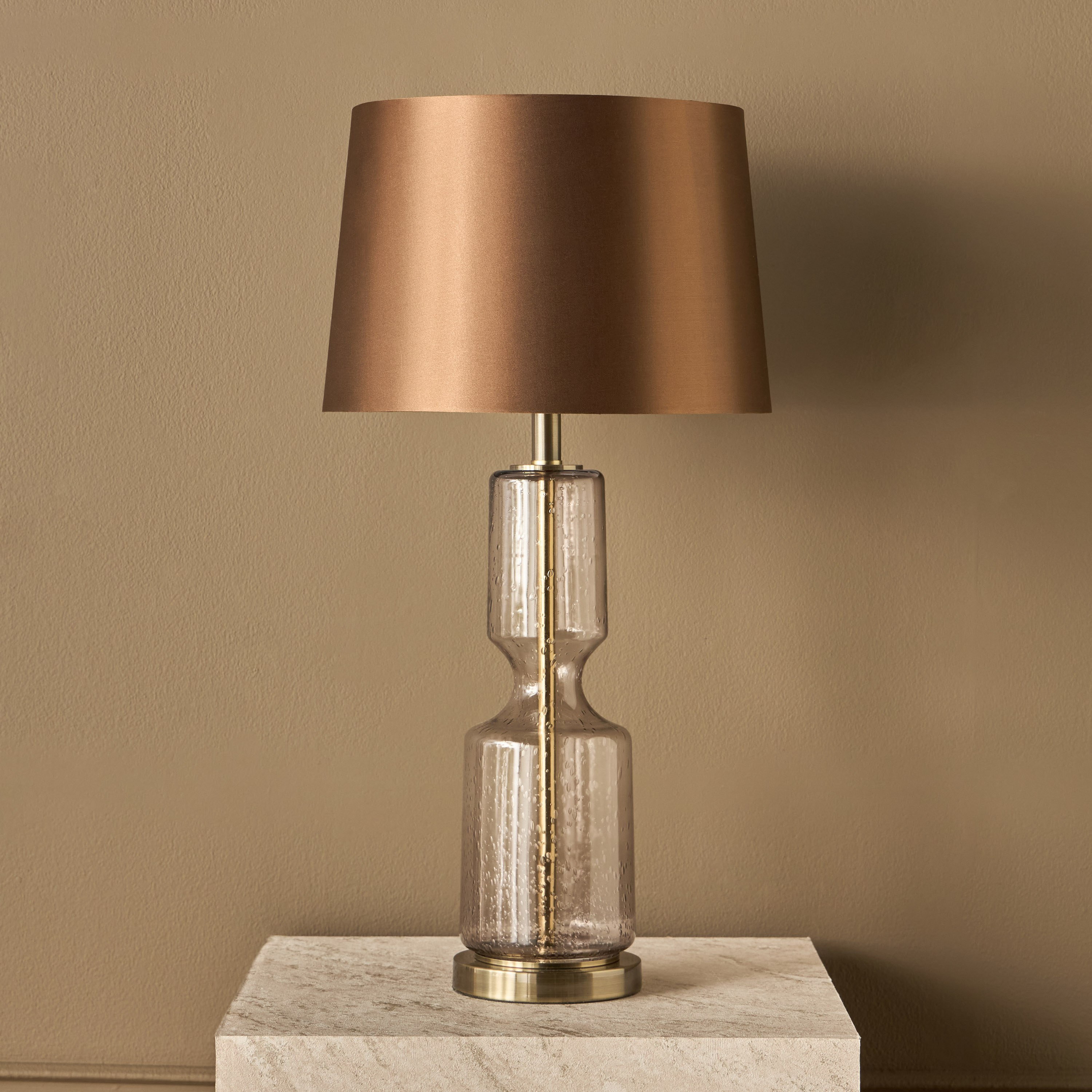 Cindy Glass Table Lamp - 72 cm-household-lighting-tableanddesklamps-image-1